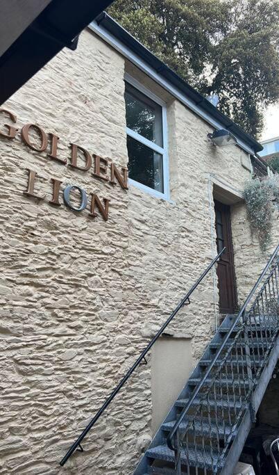 Golden Lion Διαμέρισμα Brixham Εξωτερικό φωτογραφία